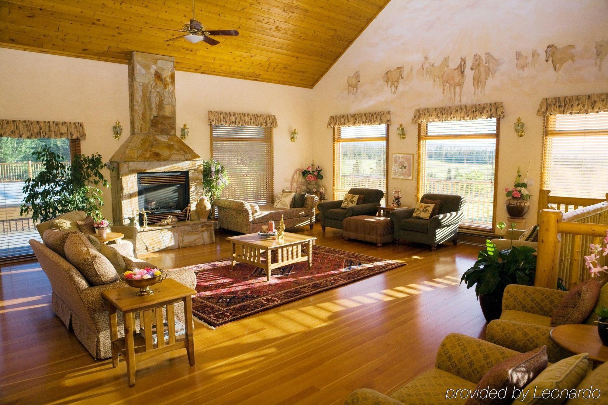 Echo Valley Ranch And Spa Clinton Wnętrze zdjęcie