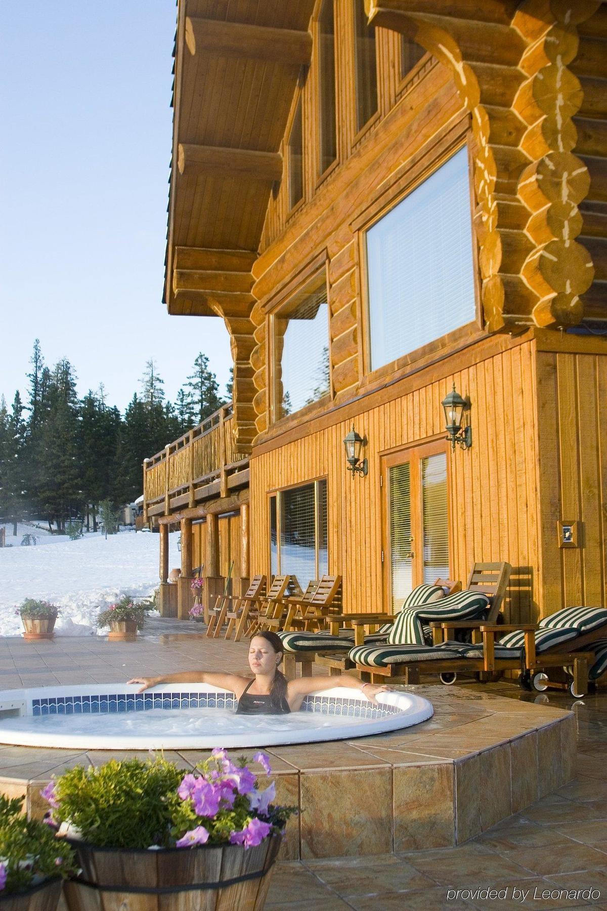 Echo Valley Ranch And Spa Clinton Zewnętrze zdjęcie