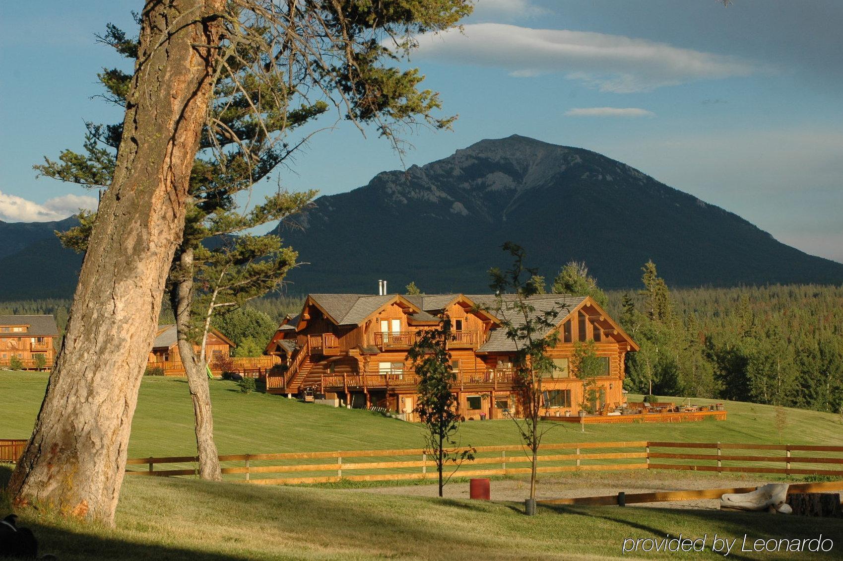 Echo Valley Ranch And Spa Clinton Zewnętrze zdjęcie