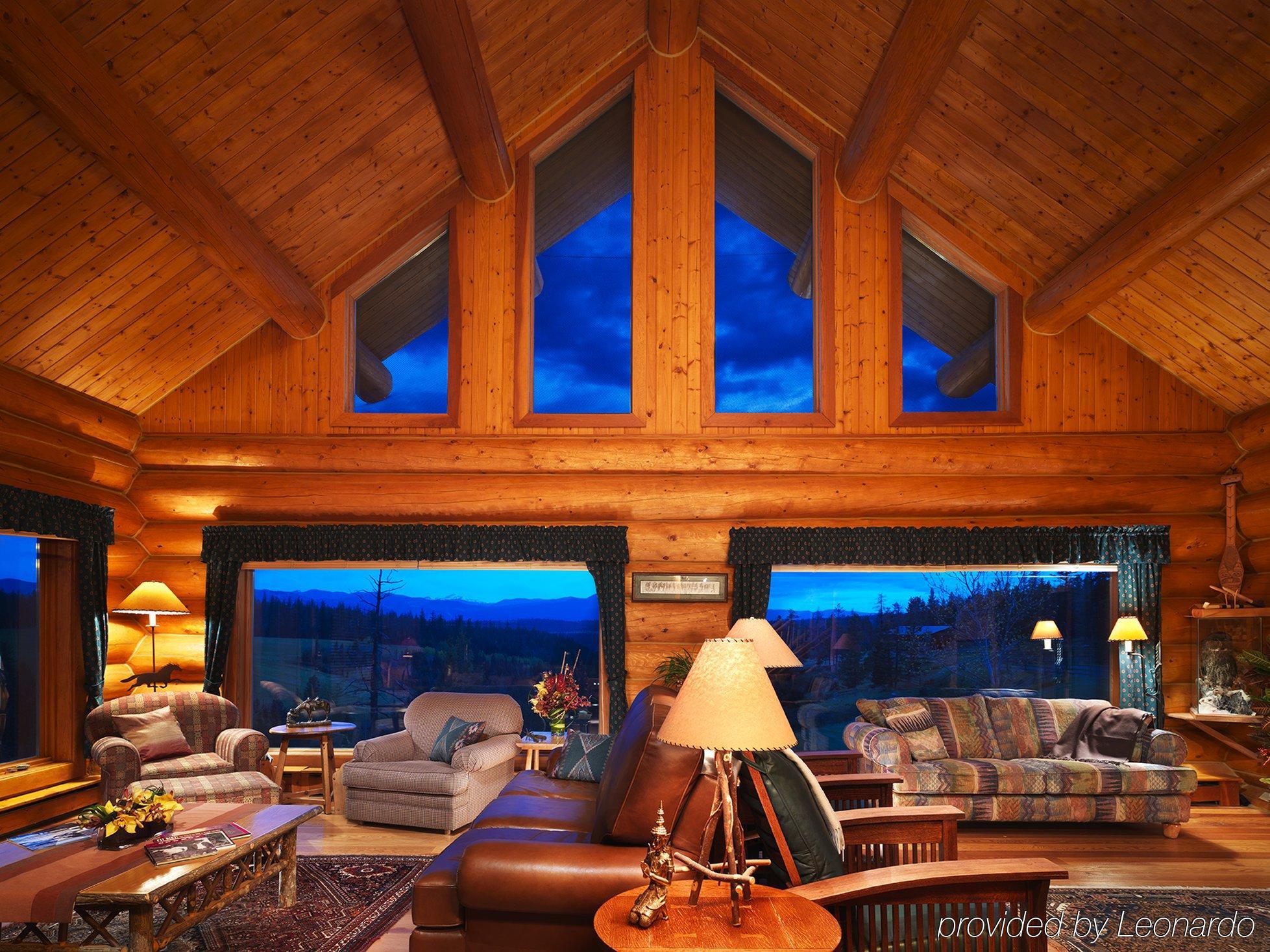 Echo Valley Ranch And Spa Clinton Pokój zdjęcie