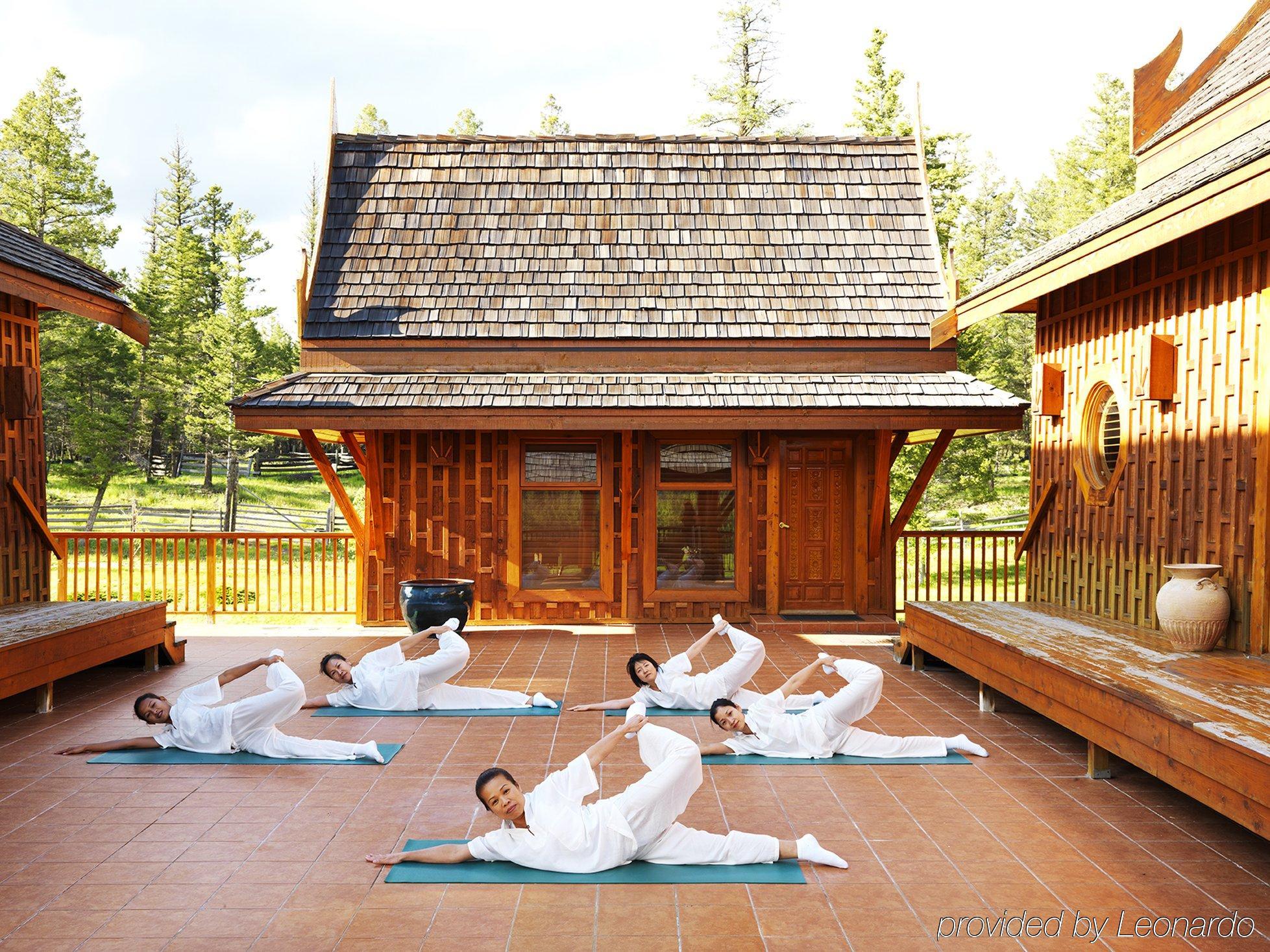 Echo Valley Ranch And Spa Clinton Udogodnienia zdjęcie