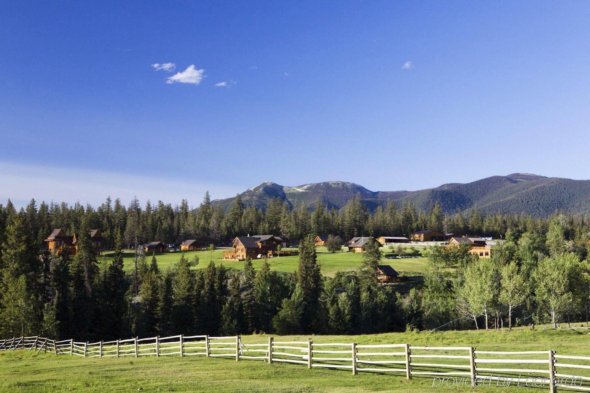 Echo Valley Ranch And Spa Clinton Zewnętrze zdjęcie