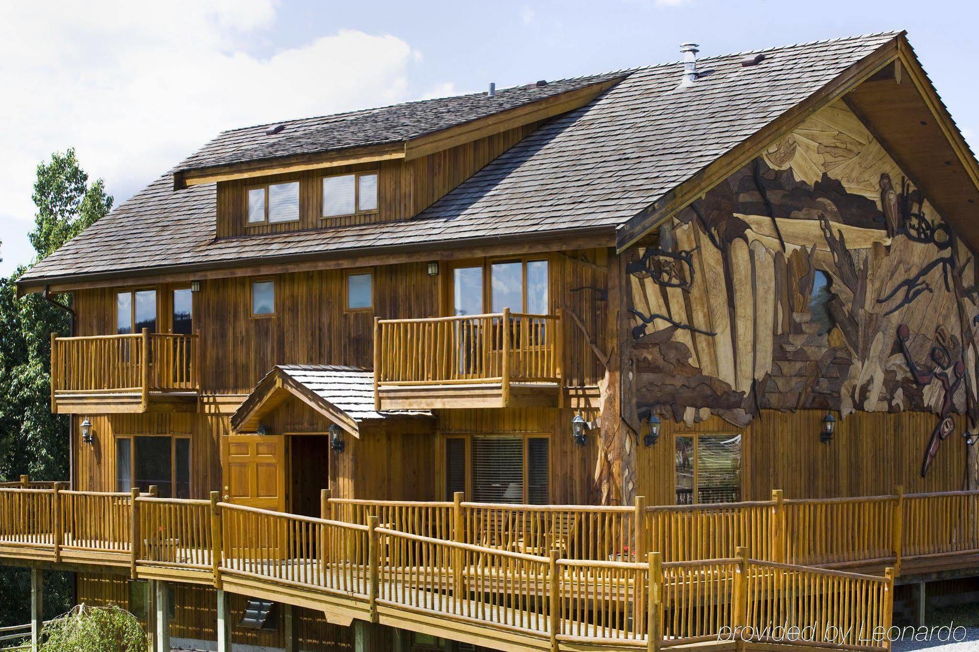 Echo Valley Ranch And Spa Clinton Zewnętrze zdjęcie