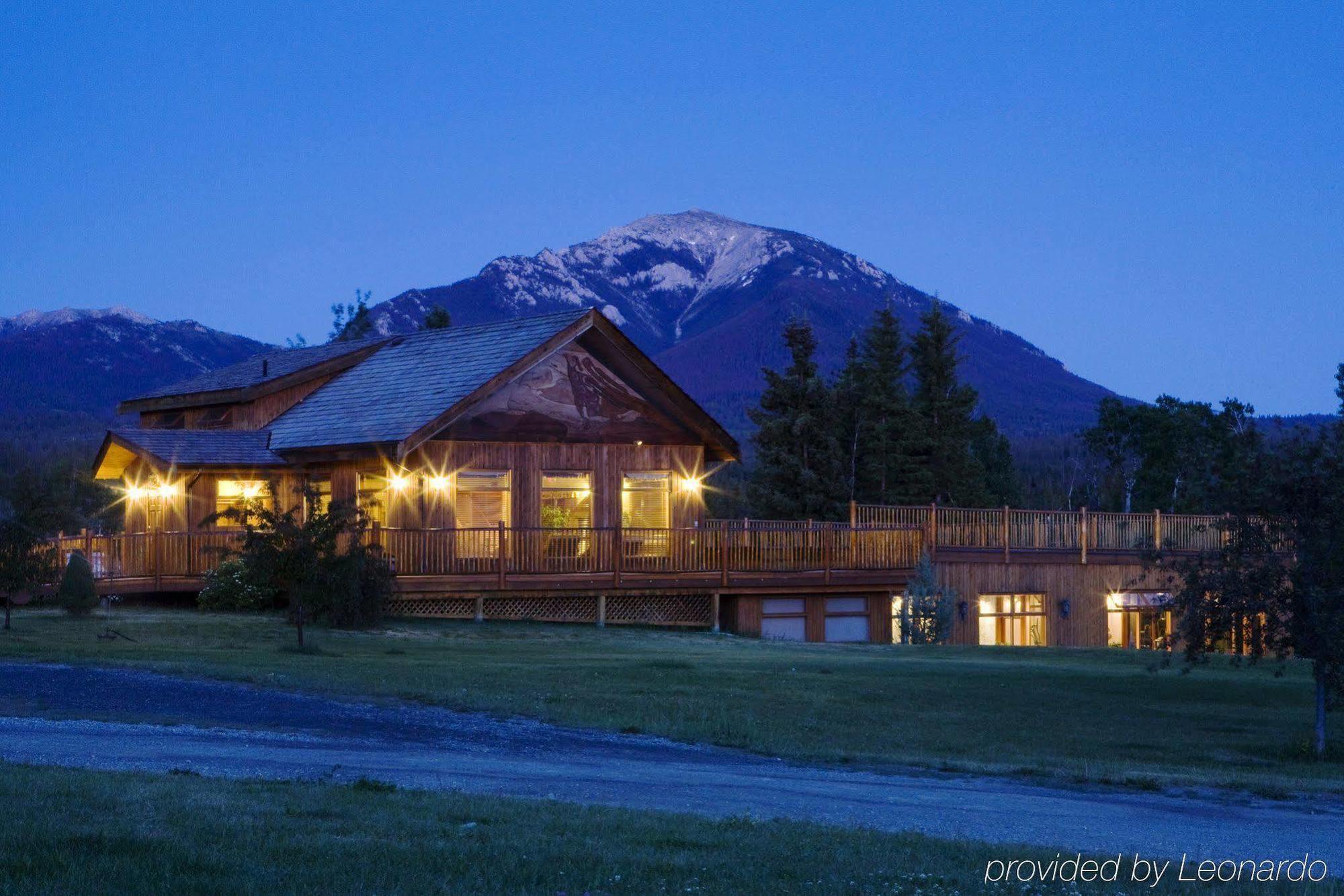 Echo Valley Ranch And Spa Clinton Zewnętrze zdjęcie