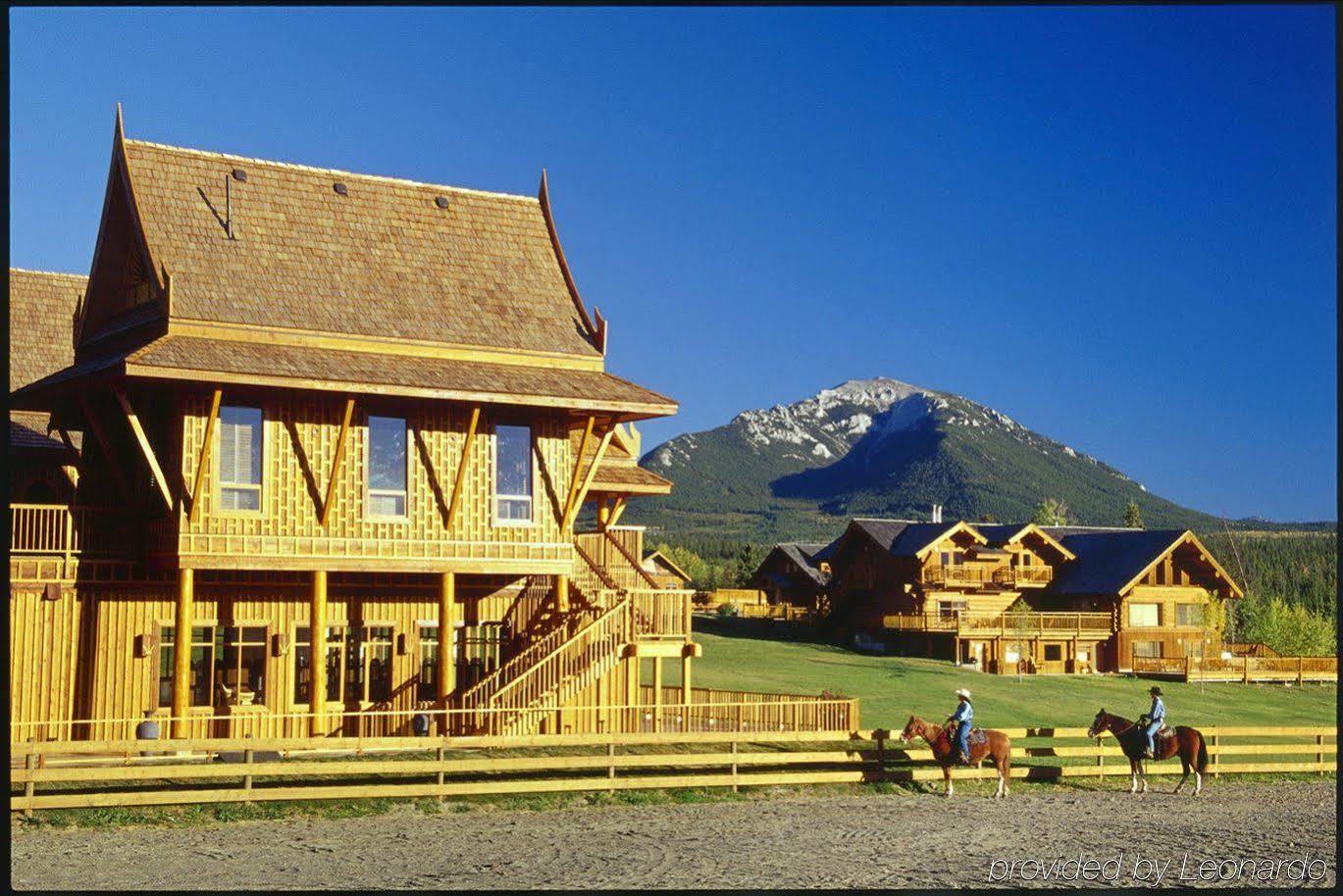 Echo Valley Ranch And Spa Clinton Zewnętrze zdjęcie