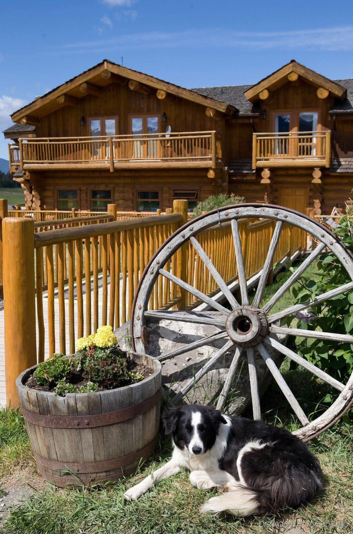 Echo Valley Ranch And Spa Clinton Zewnętrze zdjęcie