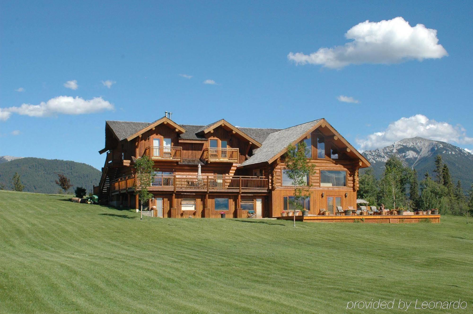 Echo Valley Ranch And Spa Clinton Zewnętrze zdjęcie