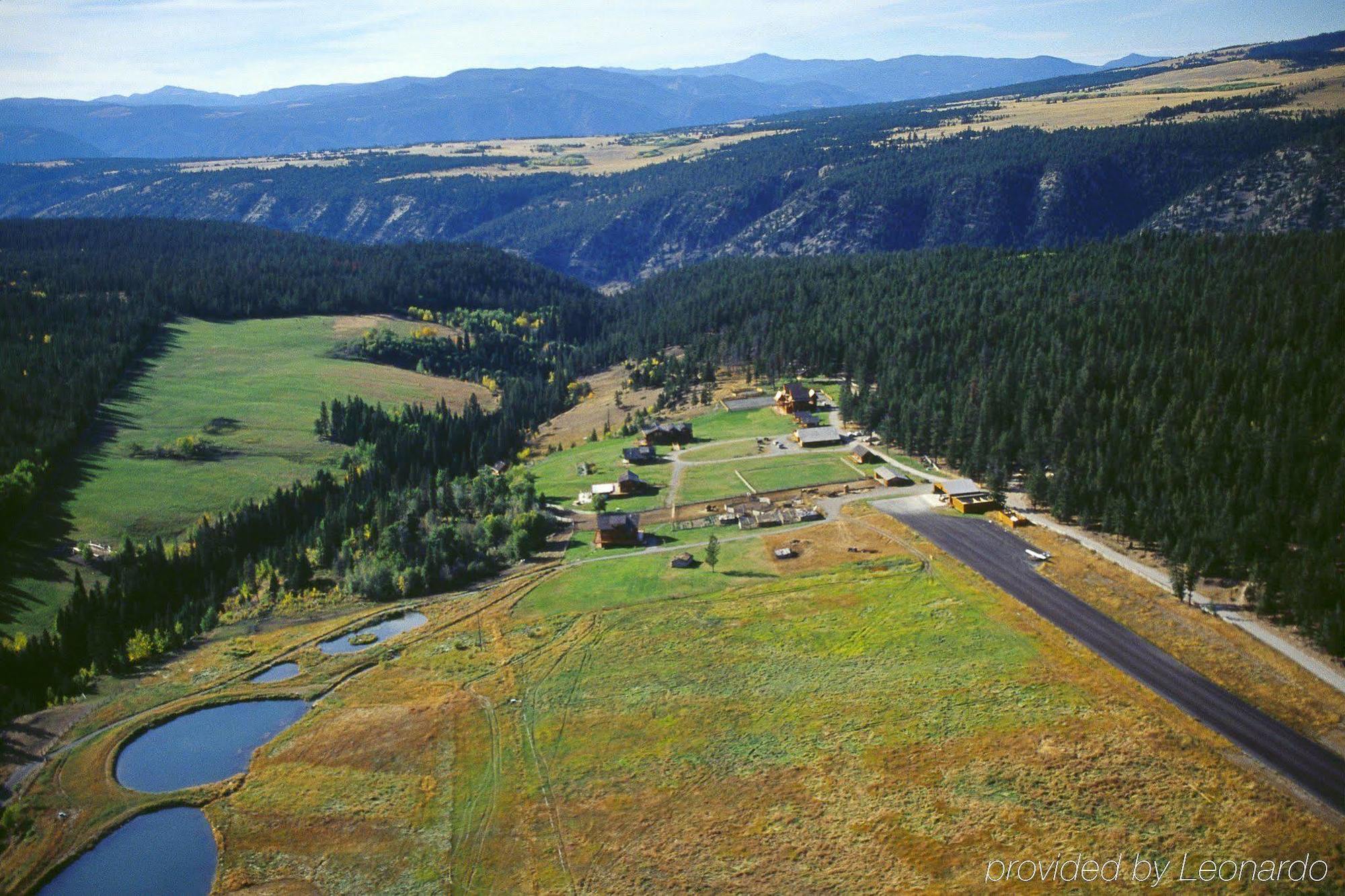 Echo Valley Ranch And Spa Clinton Zewnętrze zdjęcie