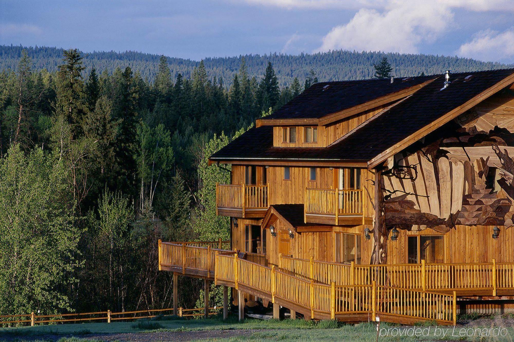 Echo Valley Ranch And Spa Clinton Zewnętrze zdjęcie