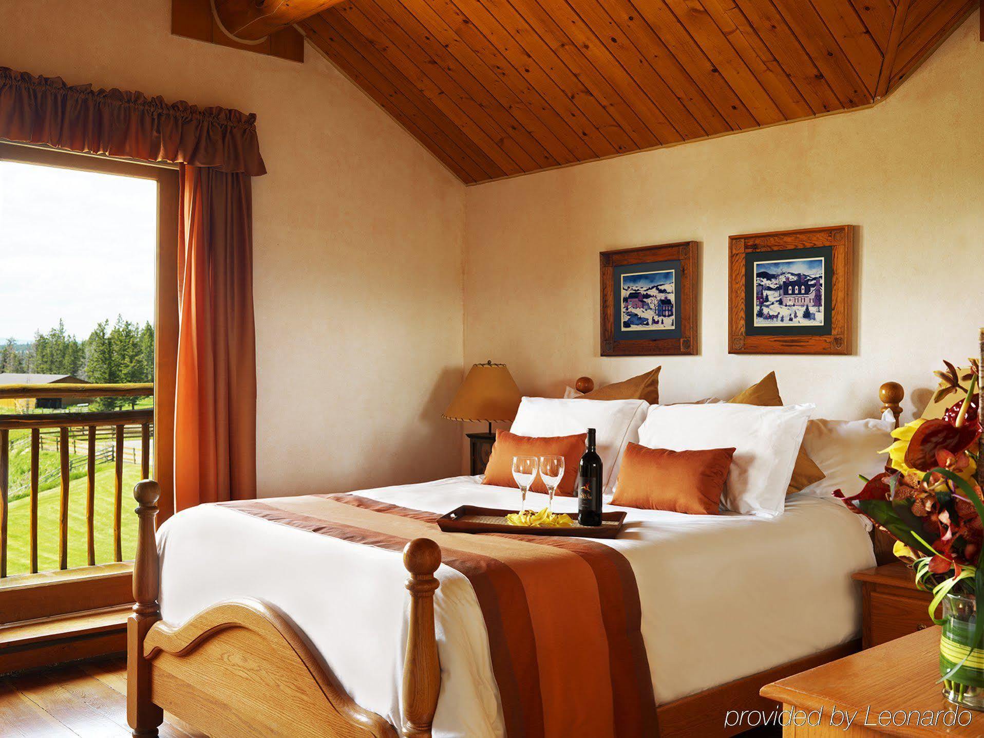 Echo Valley Ranch And Spa Clinton Pokój zdjęcie