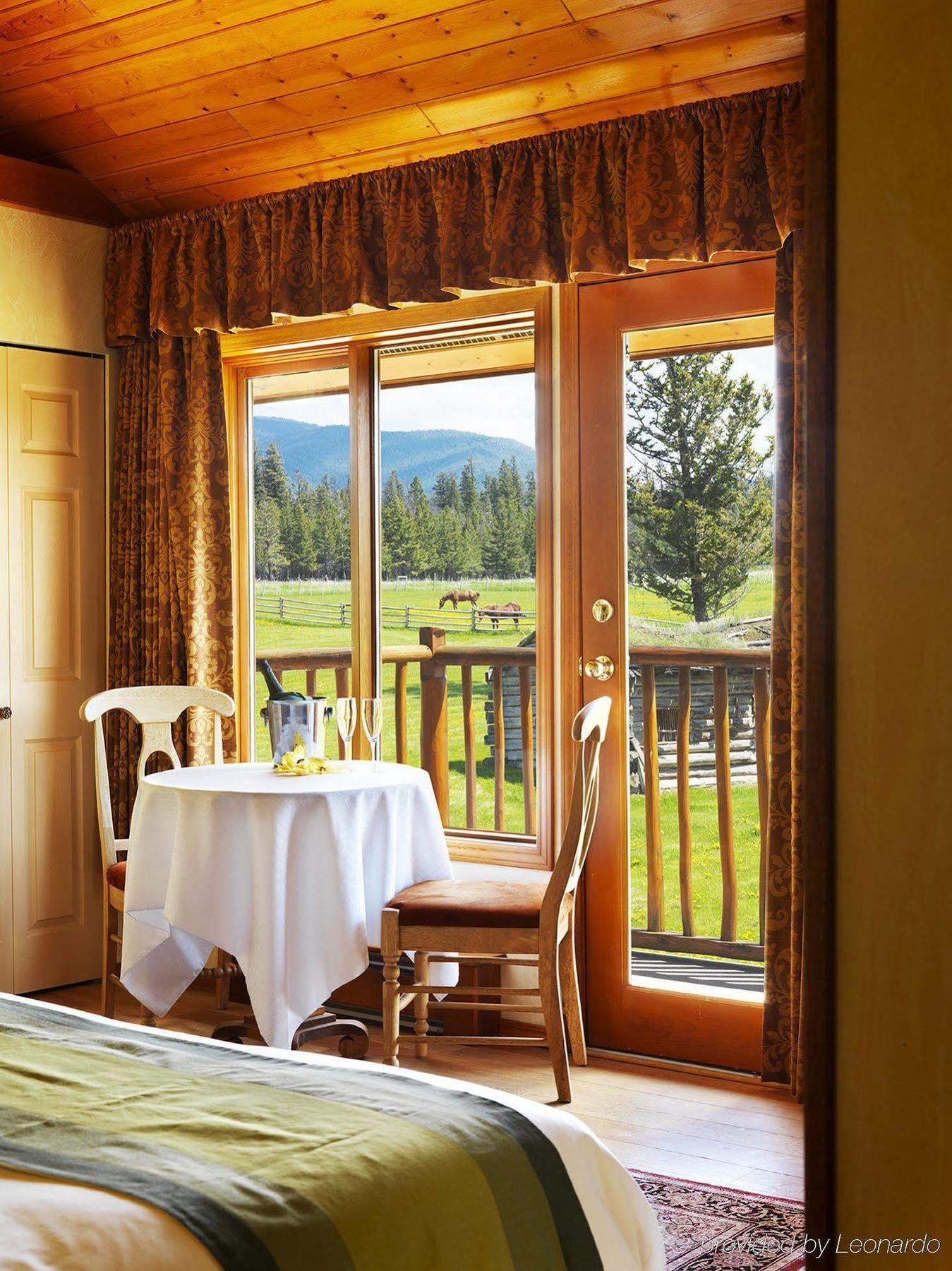 Echo Valley Ranch And Spa Clinton Pokój zdjęcie