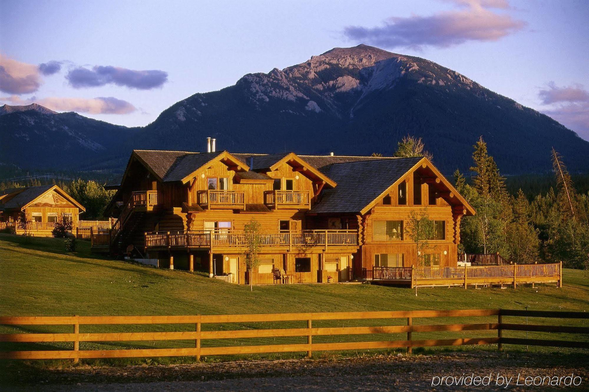 Echo Valley Ranch And Spa Clinton Zewnętrze zdjęcie