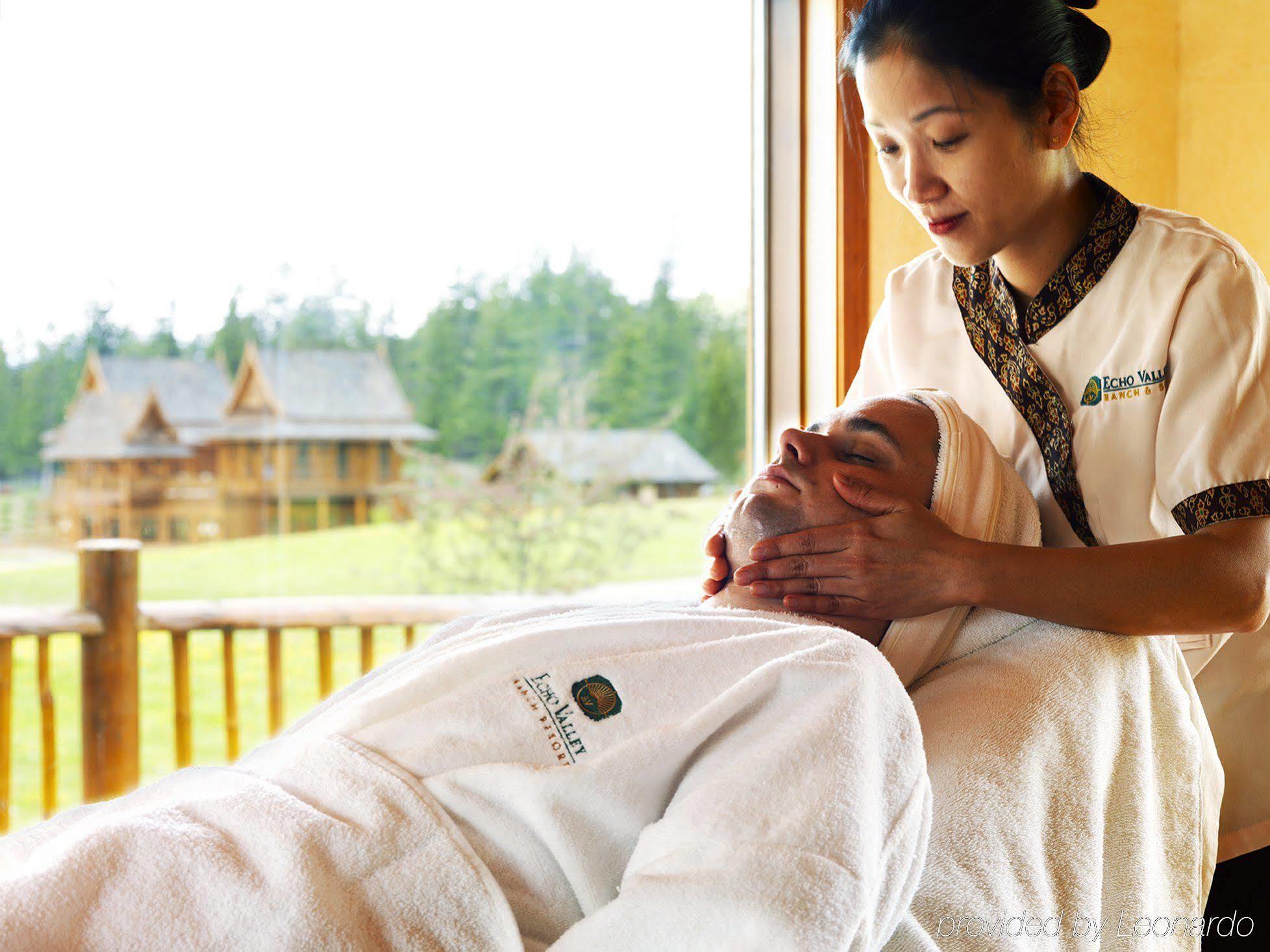 Echo Valley Ranch And Spa Clinton Udogodnienia zdjęcie