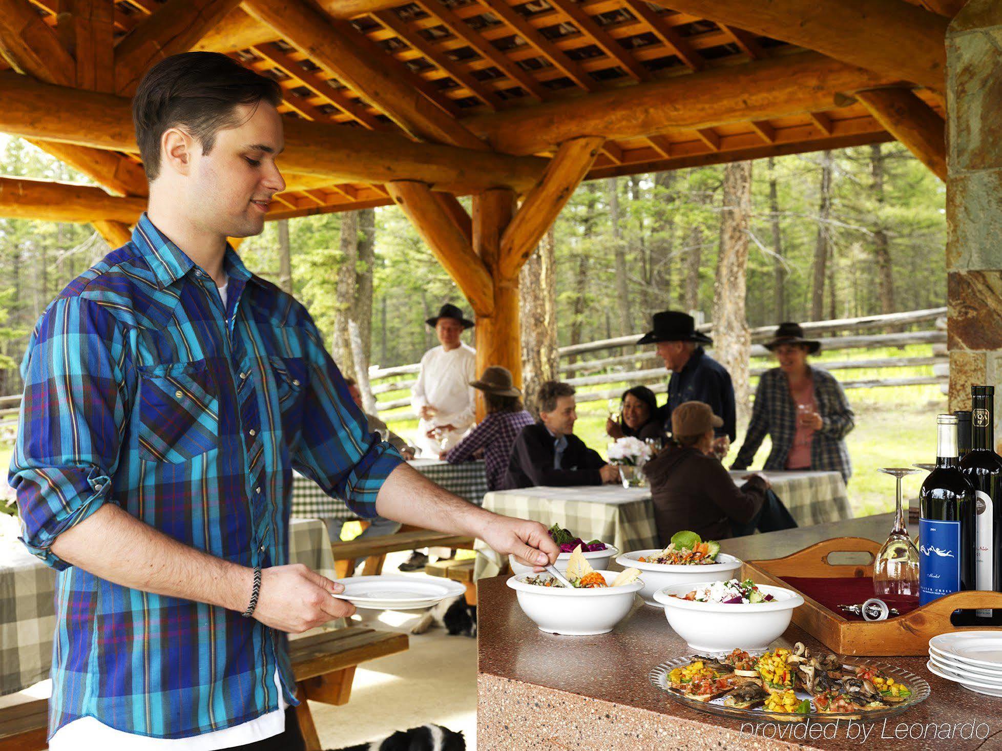 Echo Valley Ranch And Spa Clinton Zewnętrze zdjęcie